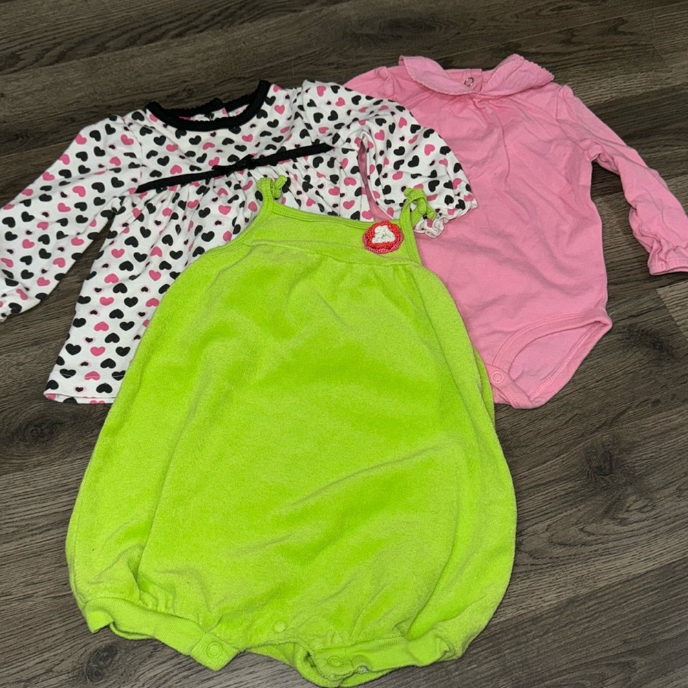 0-3-9m bundle